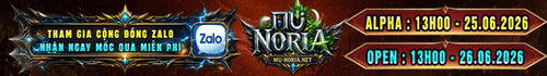 Giới thiệu Mu Online - ✅MU-NORIA.NET✅