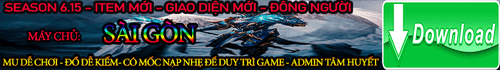Giới thiệu Mu Online - MU KING SS6.15