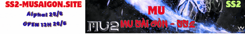 Giới thiệu Mu Online - SS2-MUSAIGON