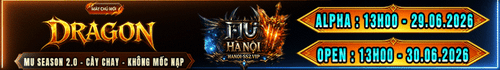Giới thiệu Mu Online - ADM MUA CHAOS