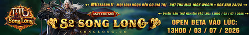 Giới thiệu Mu Online - Mu Song Long