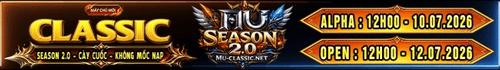 Giới thiệu Mu Online - ADM MUA CHAOS DNT