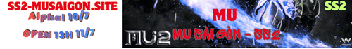 Giới thiệu Mu Online - SS2-SG