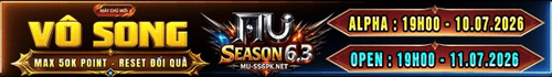 Giới thiệu Mu Online - ✅ MU-SS6PK.NET ✅