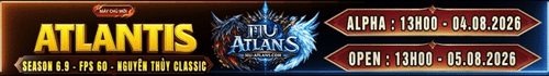 Giới thiệu Mu Online - MU ATLANS
