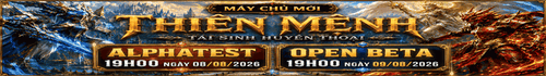 Giới thiệu Mu Online - MU THIÊN MỆNH