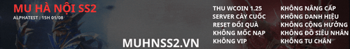Giới thiệu Mu Online - MU HÀ NỘI SS2