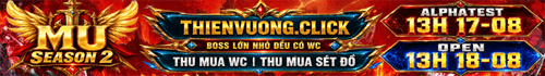 Giới thiệu Mu Online - MU SEASON 2.0