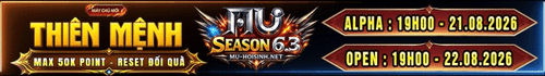 Giới thiệu Mu Online - 💎 MU-HOISINH.NET 💎