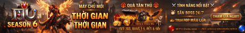 Giới thiệu Mu Online - MU SS6 THỜI GIAN