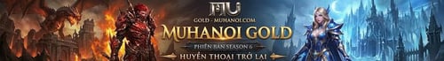 Giới thiệu Mu Online - Gold Mu Hà Nội