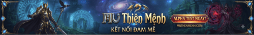 Giới thiệu Mu Online - Mu Thiên Mệnh