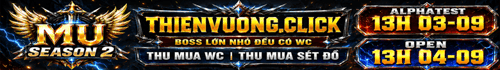 Giới thiệu Mu Online - THẦN LONG
