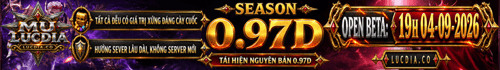 Giới thiệu Mu Online - LucDia-0.97D