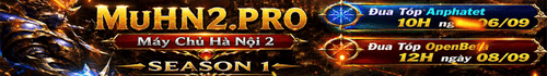 Giới thiệu Mu Online - MUHN2.PRO - MUHN2
