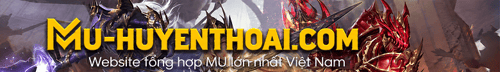 Giới thiệu Mu Online - 🔥🔥MuHuyềnThoại🔥🔥