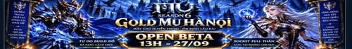 Giới thiệu Mu Online - MU Godhn
