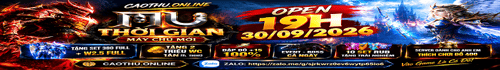 Giới thiệu Mu Online - MU SS6 ĐẬP ĐỒ 100%