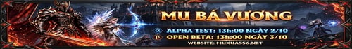 Giới thiệu Mu Online - Bá Vương Mu
