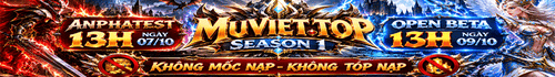 Giới thiệu Mu Online - MUVIET -MUVIET.TOP
