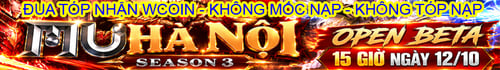 Giới thiệu Mu Online - MUHN2003