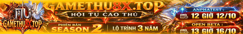 Giới thiệu Mu Online - GAMETHU8X.TOP