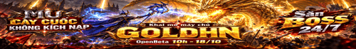 Giới thiệu Mu Online - MU GOLD