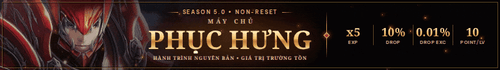 Giới thiệu Mu Online - MUNORS.NET