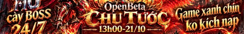 Giới thiệu Mu Online - Mu Chu Tước