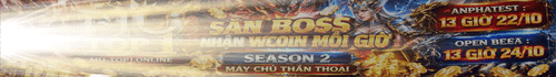 Giới thiệu Mu Online - MU TOP 1