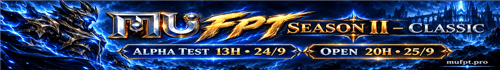 Giới thiệu Mu Online - Mu FPT