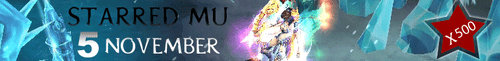 Giới thiệu Mu Online - Starred Mu