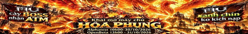 Giới thiệu Mu Online - Mu Hỏa Phụng