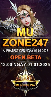 Giới thiệu Mu Online - Mu Zone