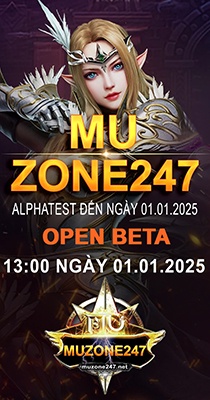 Giới thiệu Mu Online - MU Zone 247