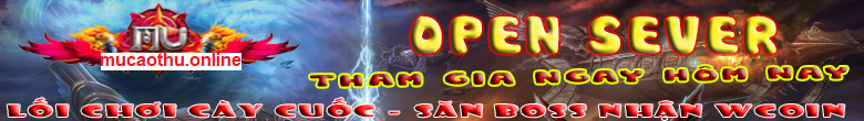 Giới thiệu Mu Online - mucaothu.online mới Giới thiệu Mu Online - mucaothu.online mới