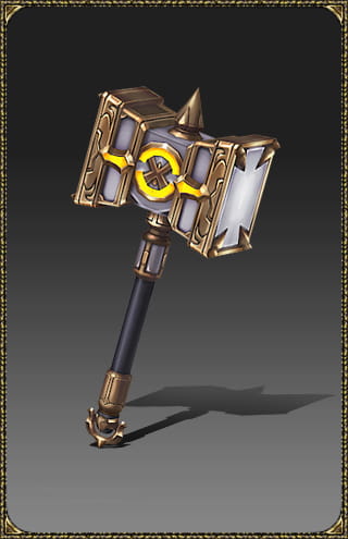 mumoira.tv Blast Hammer