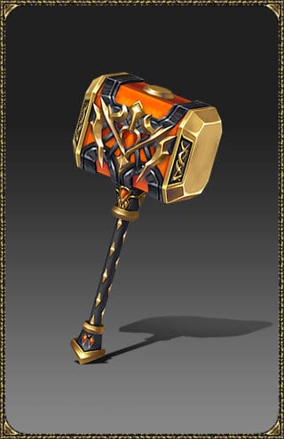 mumoira.tv Soul Hammer