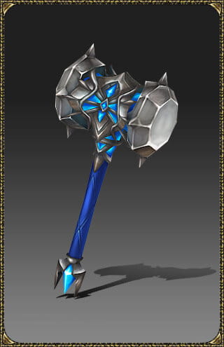 mumoira.tv Blue Eye Hammer