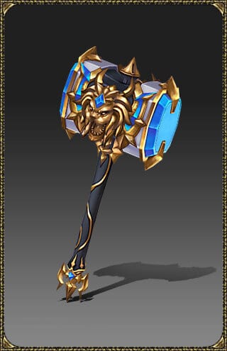 mumoira.tv Manticore Hammer