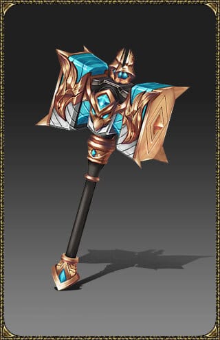 mumoira.tv Brilliant Hammer