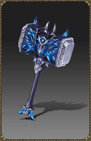 mumoira.tv Lightning Hammer