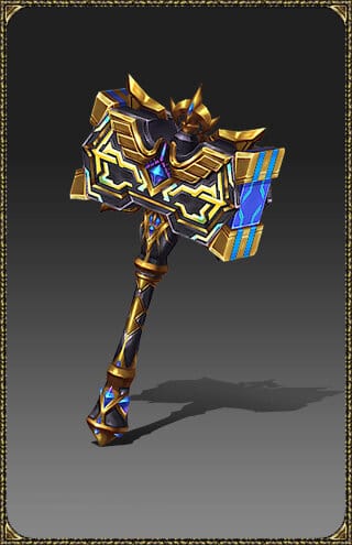 mumoira.tv Blessed Archangel's Absolute Hammer