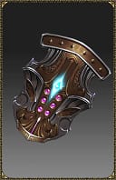 mumoira.tv Dark Angel Paladin Shield