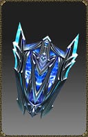 mumoira.tv Blue Eye Paladin Shield