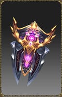 mumoira.tv Silver Heart Paladin Shield